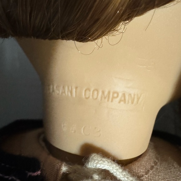 American Girl Doll Emily With Original Box - Picture 4 of 6